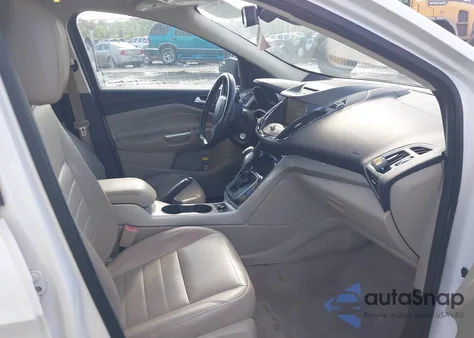 2013 Ford Escape Sel from USA, damaged, VIN 1FMCU0HXXDUC31016